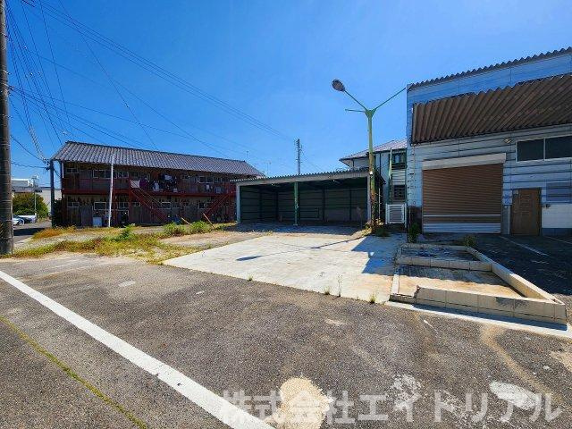 豊田市金谷町4丁目　貸事務所・倉庫（全5棟）の外観