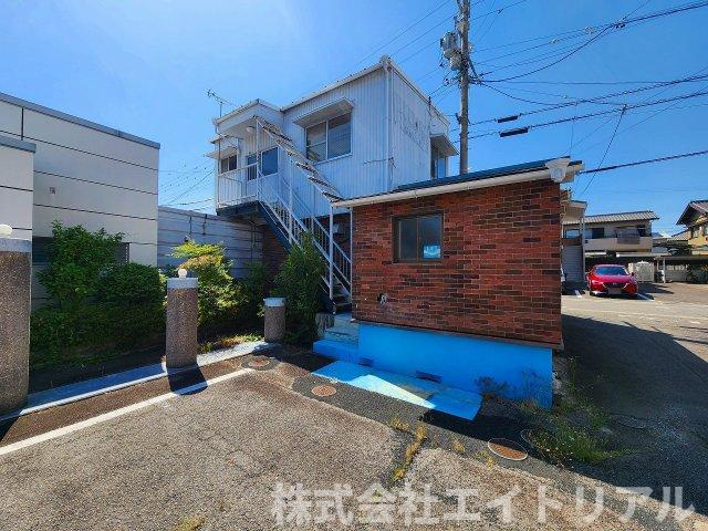 豊田市金谷町4丁目　貸事務所・倉庫（全5棟）の外観