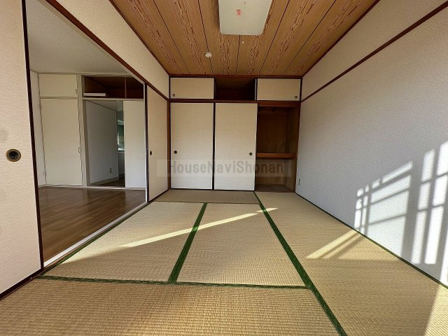 【寝室】 | グリーンパーク湘南