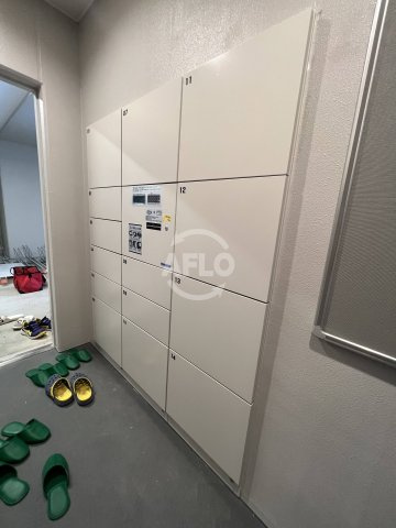 エスグランデ難波グランツのその他共用部分|ミラージュパレス難波グランツ　宅配BOX