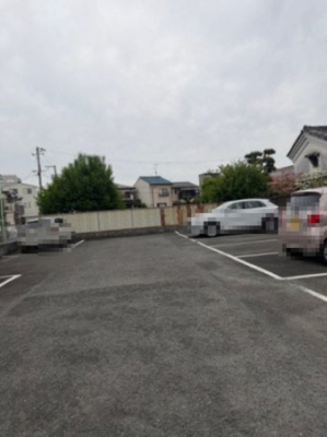 【外観】 | 中桜塚２丁目月極駐車場