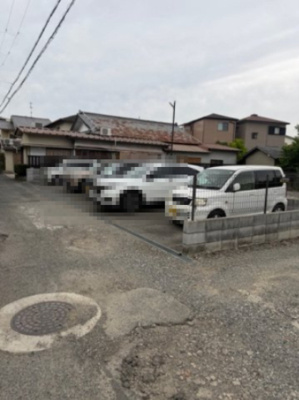 【外観】 | 中桜塚２丁目月極駐車場