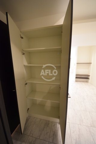 アルグラッドザタワー心斎橋の収納|アルグラッドザタワー心斎橋　収納