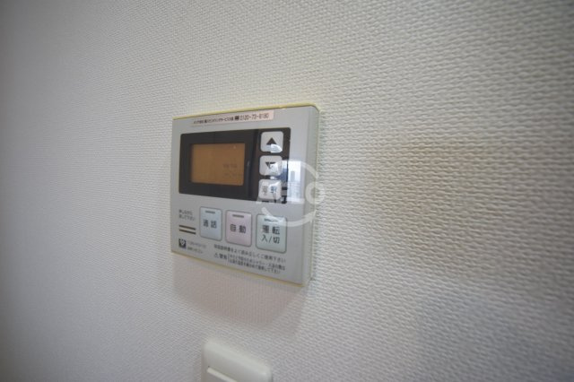 アルグラッドザタワー心斎橋の設備|アルグラッドザタワー心斎橋　自動お湯はり