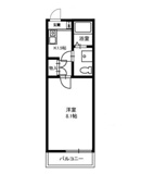 相模原市中央区小山１丁目のアパートの画像