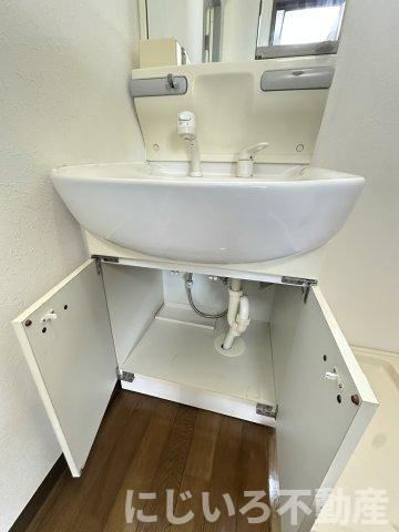 シャンゼリゼ壱番館の洗面所