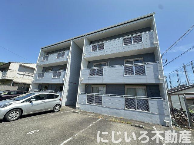 シャンゼリゼ壱番館の外観
