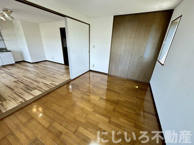 シャンゼリゼ壱番館の内装