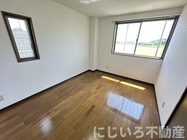 シャンゼリゼ壱番館の寝室
