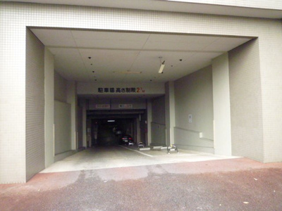 【駐車場】 | グランデュール鴨川Ⅱ番館