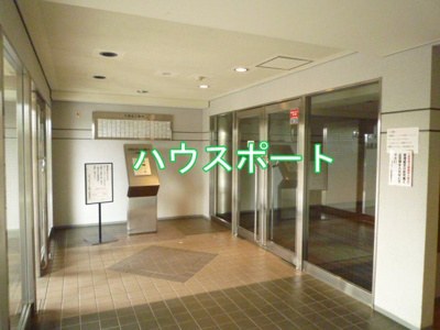 【エントランス】 | グランデュール鴨川Ⅱ番館