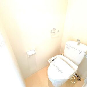 ヴィアーレ勾当台Ⅱのトイレ