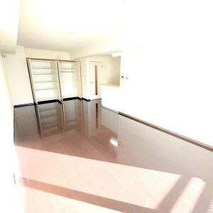 ヴィアーレ勾当台Ⅱの収納