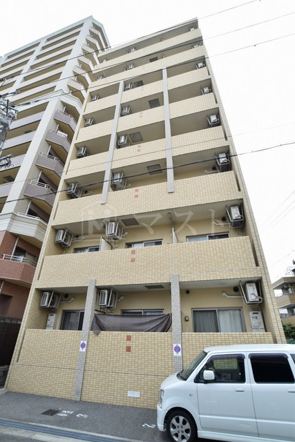 大阪市北区長柄西２丁目の賃貸マンション