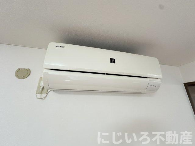 シャンゼリゼ壱番館の設備