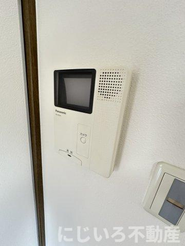 シャンゼリゼ壱番館のセキュリティ