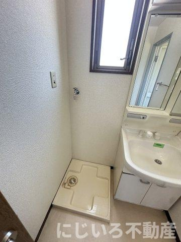 シャンゼリゼ壱番館の洗面所