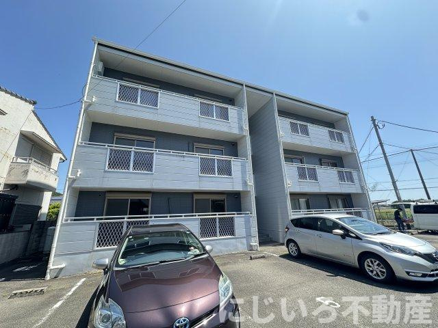 シャンゼリゼ壱番館の外観