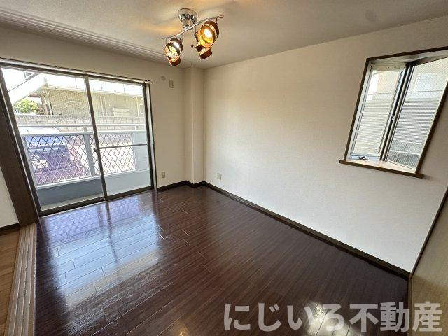 シャンゼリゼ壱番館の寝室