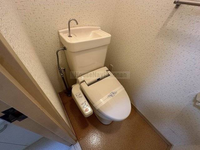 【トイレ】 | グリーンパーク湘南
