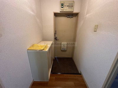 【玄関】 | グリーンパーク湘南