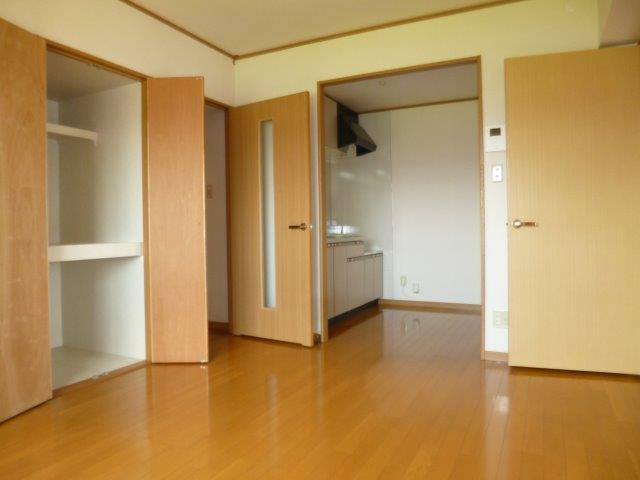 フルールのキッチン|ダイニングキッチン