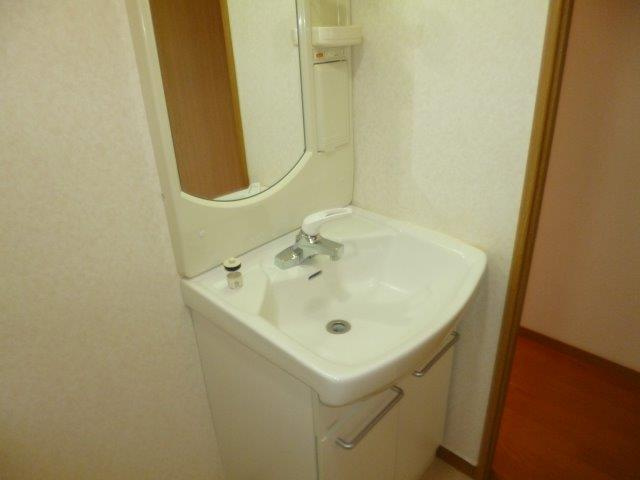 フルールの独立洗面台
