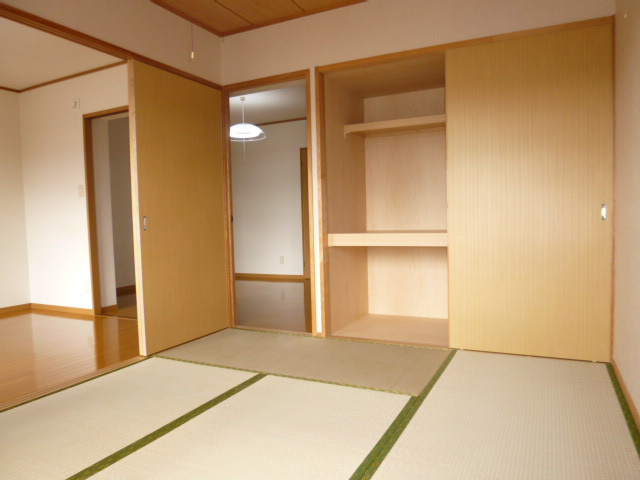 フルールの和室