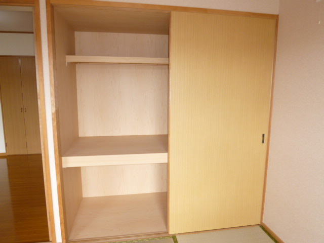 フルールの収納