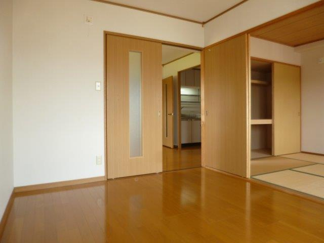 フルールの洋室