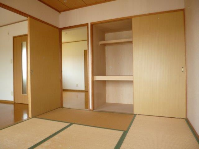 フルールの収納|和室