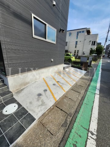 【駐車場】 | グランアクシス