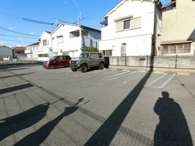 【駐車場】 | フェリーチェ佐治