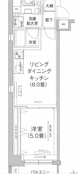 アイルプレミアム江古田