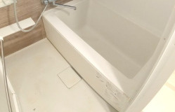 アイルプレミアム江古田の浴室