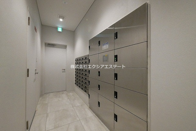 スプランディッド阿倍野のその他共用部分