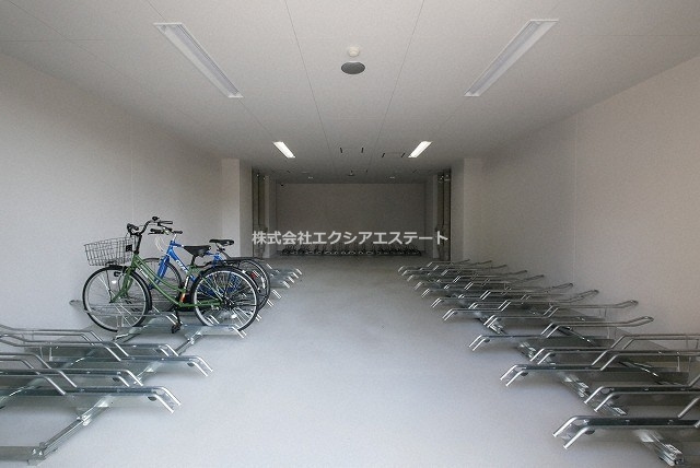 スプランディッド阿倍野のその他共用部分