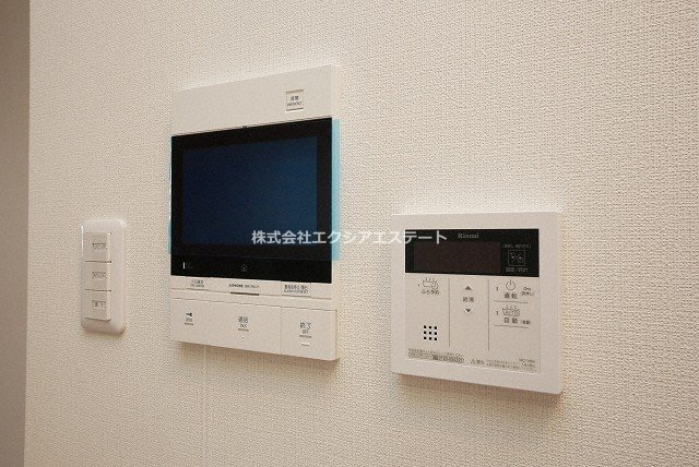 スプランディッド阿倍野の設備