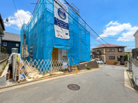 都筑区川和町新築戸建の画像