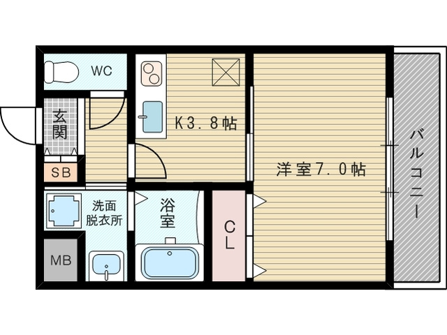 豊里セレニテ