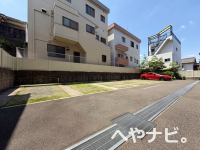 【駐車場】 | セイザンコート(SEIZAN COURT) | ★敷地内駐車場
