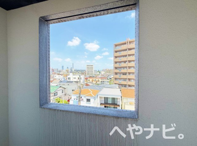 【展望】 | セイザンコート(SEIZAN COURT) | ★北側展望