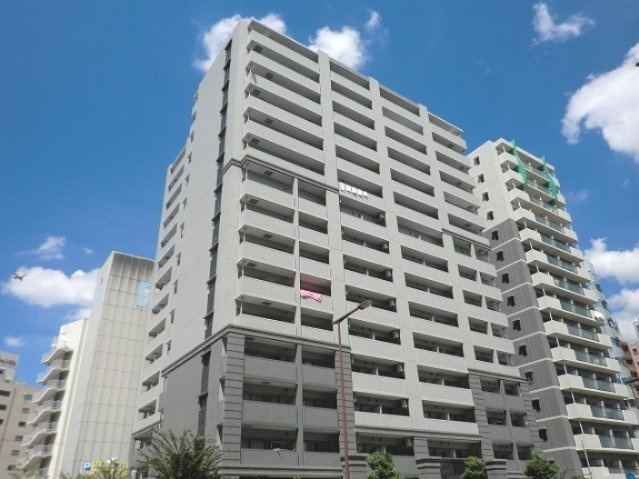 セノアタワー新大阪(旧:グランルクレ新大阪)