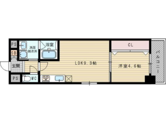 セノアタワー新大阪(旧:グランルクレ新大阪)