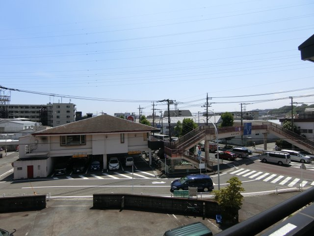 メゾンド21の展望|他のお部屋の参考写真となります。