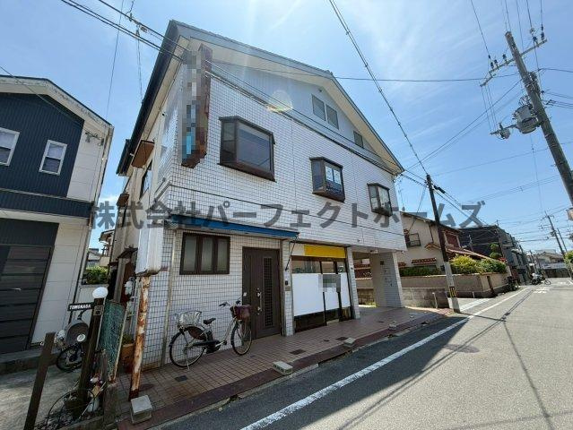 牧野本町2丁目戸建　賃貸のエントランス|エントランスです