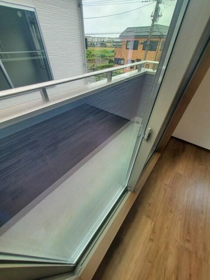 【バルコニー】 | グランソフィア小敷谷