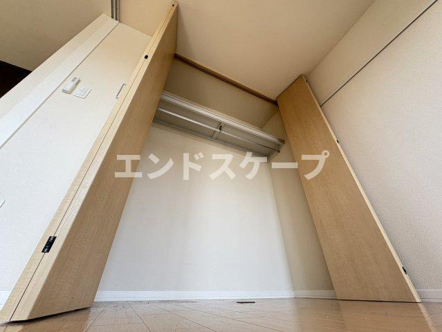 カノンの収納|高崎、前橋のお部屋探しはエンドスケープまで！お客様の理想お聞かせ下さい♪