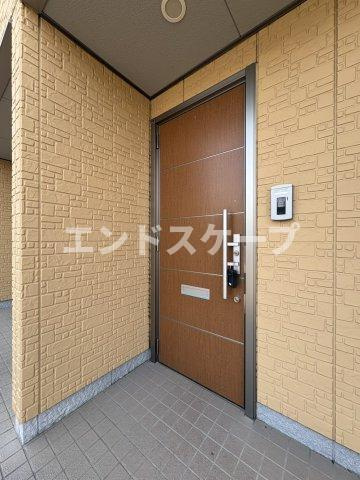 カノンの玄関|高崎、前橋のお部屋探しはエンドスケープまで！お客様の理想お聞かせ下さい♪