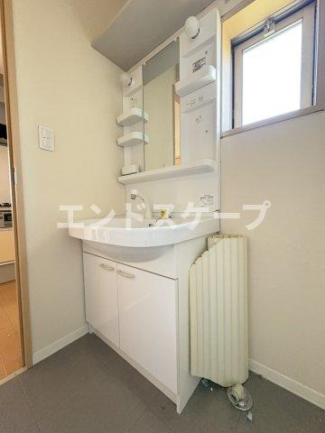 カノンの洗面所|高崎、前橋のお部屋探しはエンドスケープまで！お客様の理想お聞かせ下さい♪